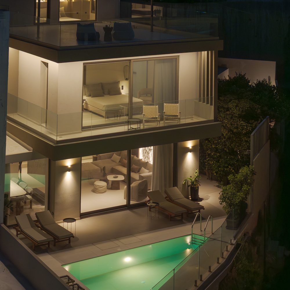 Calma Luxury villa by Smaris Collection