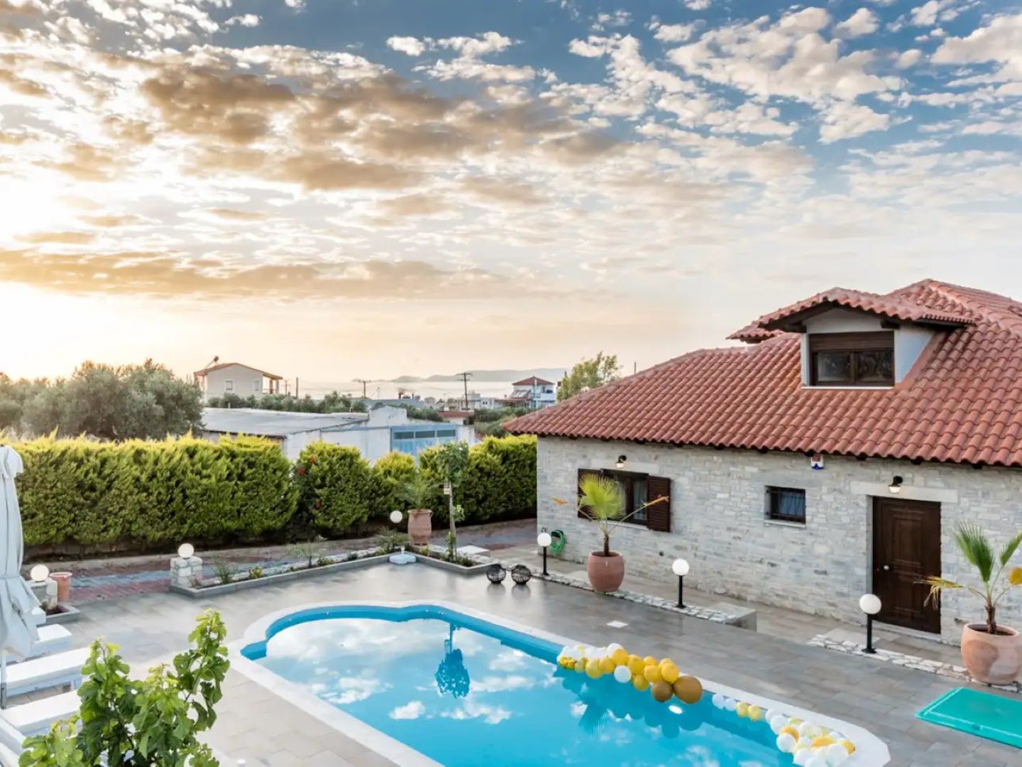 Casa Della Vita villa by Smaris Collection