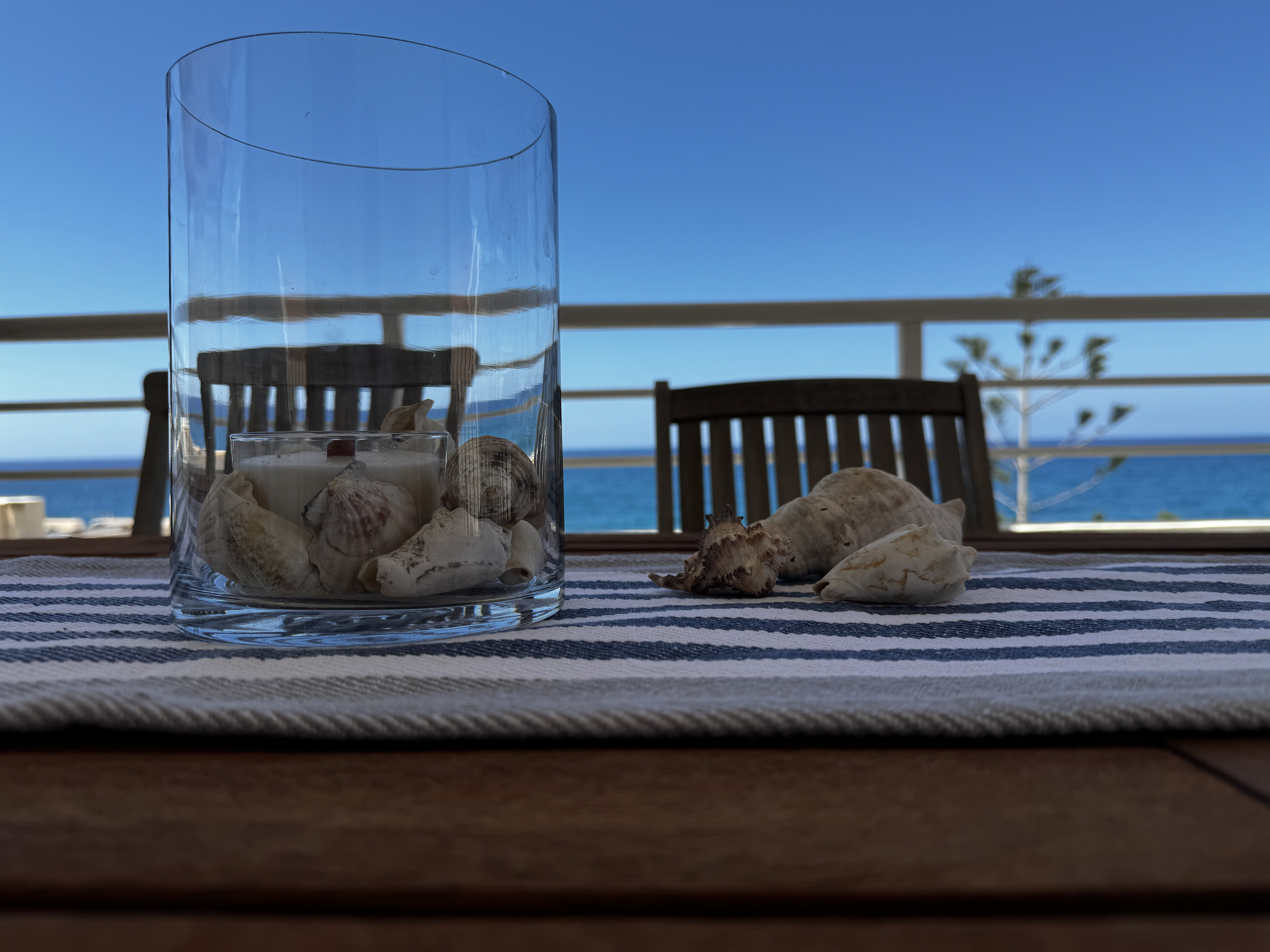 Sisi Blue Seafront apartment