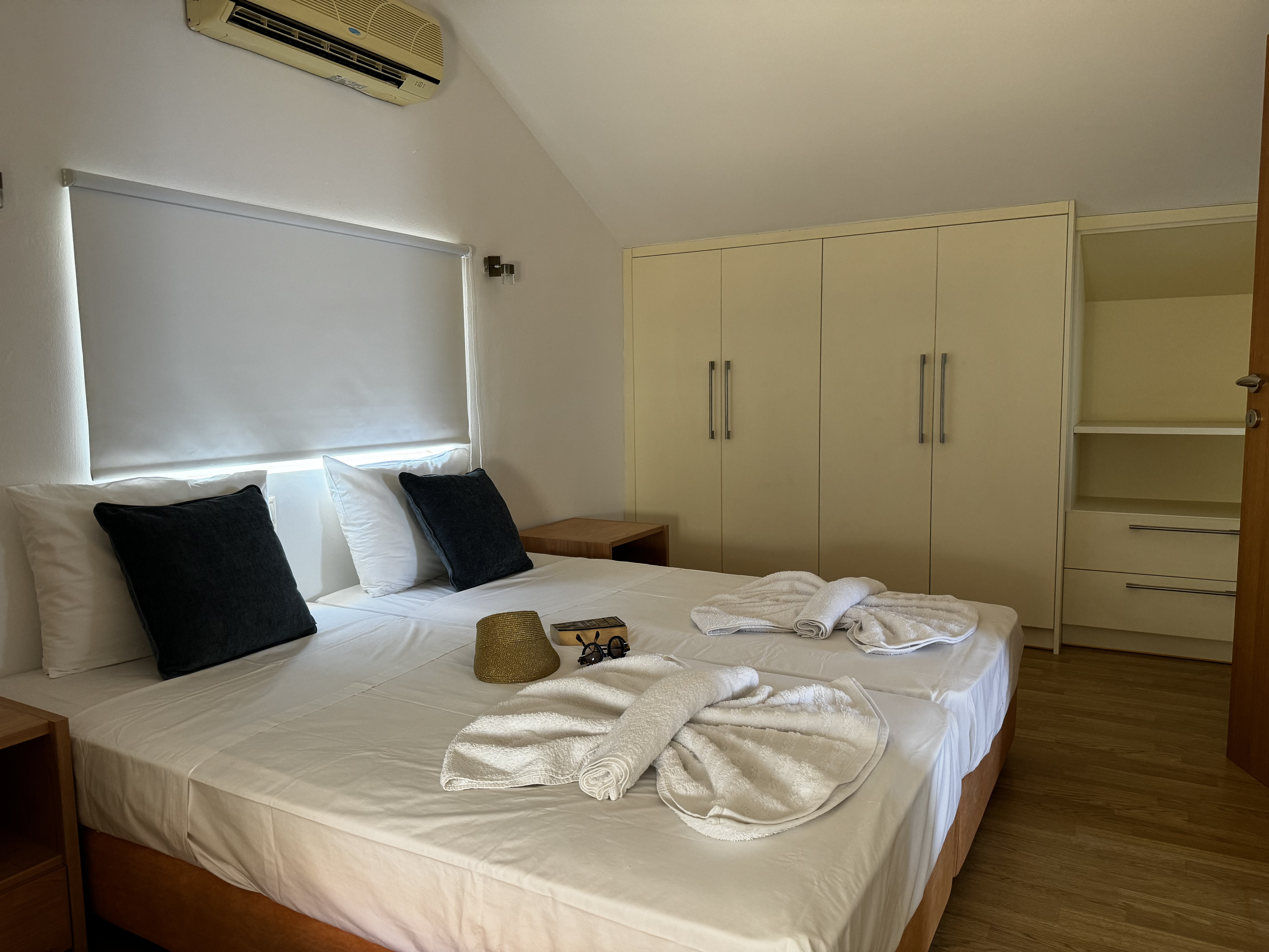 Sisi Blue Seafront apartment