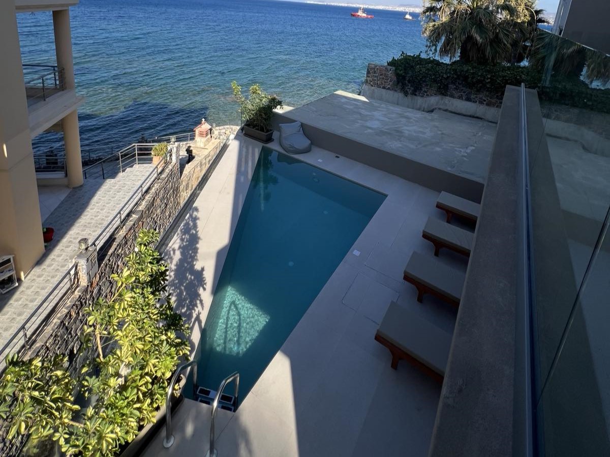 Calma Luxury villa by Smaris Collection