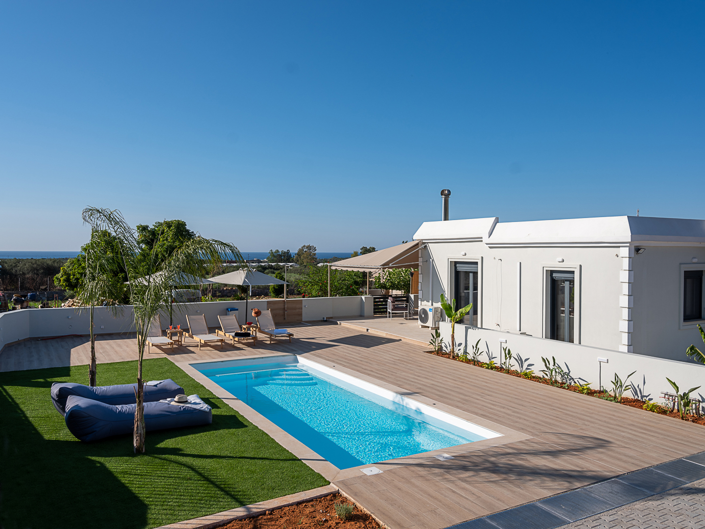 Villa Helia by Smaris Collection in Malia
