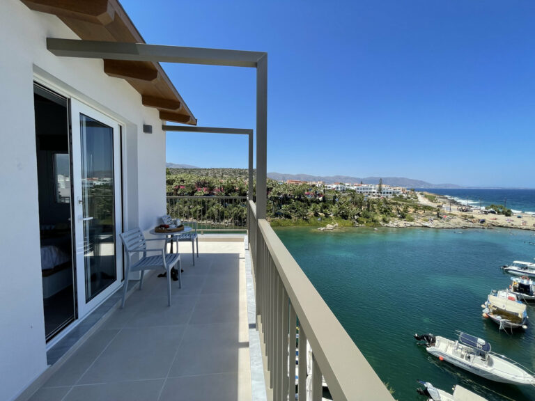 Harbour lights by Smaris Collection